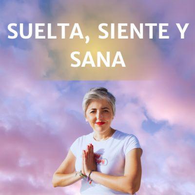 🌕 MEDITACIÓN GUIADA: Acepta tus emociones y libera tu luz ✨ Sanación profunda