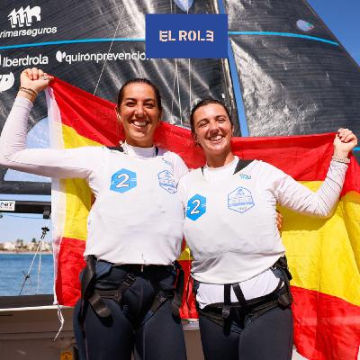 #233. Paula Barceló y María Cantero: cómo debutar en un Mundial ganando el oro #233. Paula Barceló y María Cantero: cómo debutar en un Mundial ganando el oro
