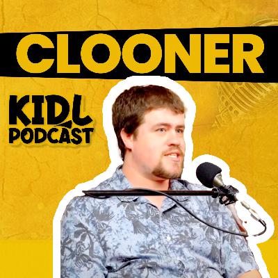 Clooner KING OF FARMINGTON Interview