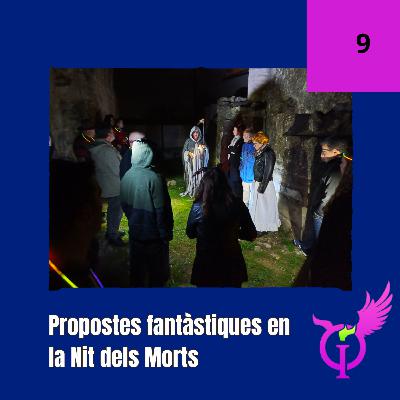 Propostes fantàstiques en la Nit dels Morts