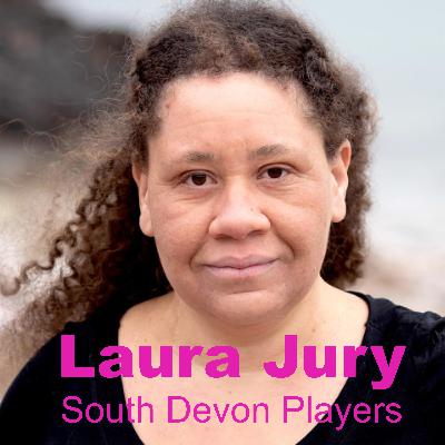 Laura Jury and the South Devon Players