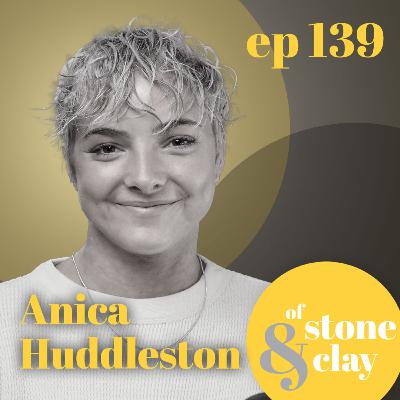 Episode 139- | Anica Huddleston | Extreme Eczema, Losing Hope, Finding Hope, and The Battle to be