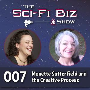 Episode 7: Monette Satterfield, the Creative Process, and the Most Quotable Movie