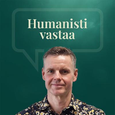 Humanisti vastaa. Osa 28. Miten saksalainen vaikutus näkyy Suomessa, Christian Niedling? Humanisti vastaa. Osa 28. Miten saksalainen vaikutus näkyy Suomessa, Christian Niedling?