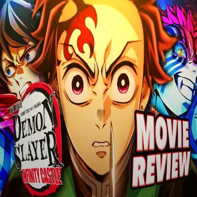 Demon Slayer Infinity Castle PT.1 Movie Review