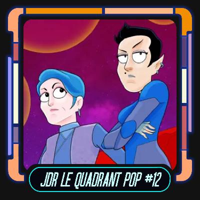 JDR STAR TREK -  "un temps d'avance" #12