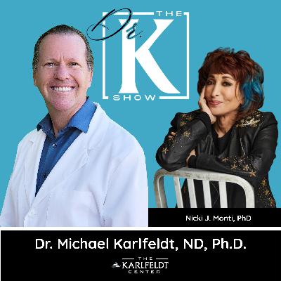 Love vs. Approval, Healing Trauma, and Choosing Change with Dr. Nicki J. Monti