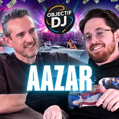 Aazar | "Le game des featuring c'est la mafia !"