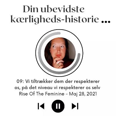 Din ubevidste kærlighedshistorie (hvad er i spil)