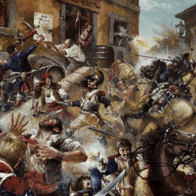 Dos de Mayo en Madrid: Alzamiento, fusiles y la primera derrota moral de los franceses | Comienza la Guerra Dos de Mayo en Madrid: Alzamiento, fusiles y la primera derrota moral de los franceses | Comienza la Guerra