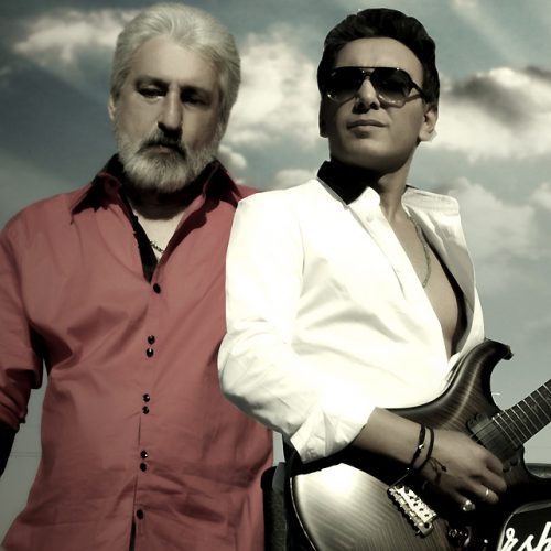 Ebi&Shadmehr Aghili♡Royaye Ma