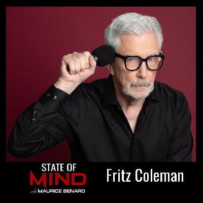 Fritz Coleman on Retirement, Identity, and Why Staying Engaged Saved His Life