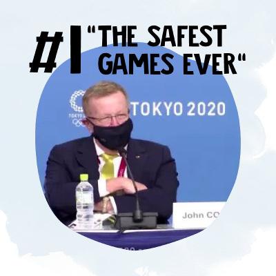 "The Safest Olympic Games Ever"