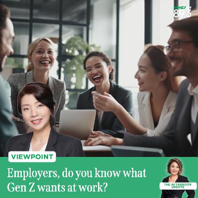 Viewpoint: Forget freedom - Why stability is the new ambition for Gen Z Viewpoint: Forget freedom - Why stability is the new ambition for Gen Z