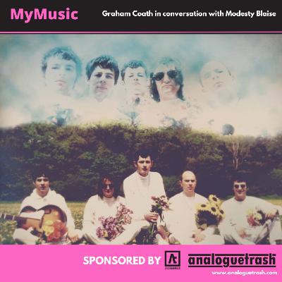 My Music Episode 664 - Modesty Blaise