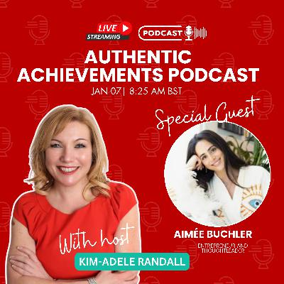 From Burnout to Boundless Energy: Aimée Buchler on Healing, High Performance & Sustainable Success