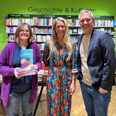 Literatur rockt! #35 mit Sita Maria Frey