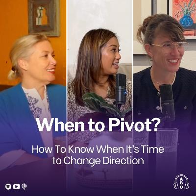 When to Pivot: How These Entrepreneurs Knew It Was Time to Change Direction