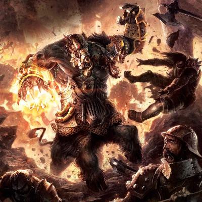 Euromachine does spoilers - Gettin' piggy wit it
