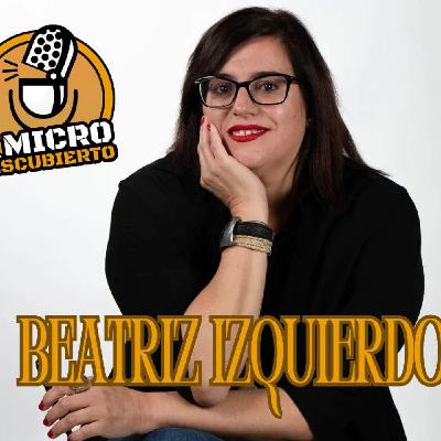 #44 Beatriz Izquierdo
