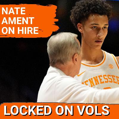 HISTORY: Rick Barnes WINS 250th Tennessee Game – Nate Ament is ELITE for Vols HISTORY: Rick Barnes WINS 250th Tennessee Game – Nate Ament is ELITE for Vols