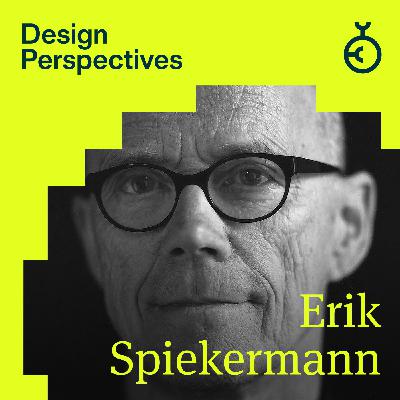Erik Spiekermann: Wie macht Typografie Marken im Alltag sichtbar?