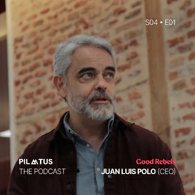 "Todos mis empleados tienen vacaciones ilimitadas " - Juan Luis Polo "Todos mis empleados tienen vacaciones ilimitadas " - Juan Luis Polo
