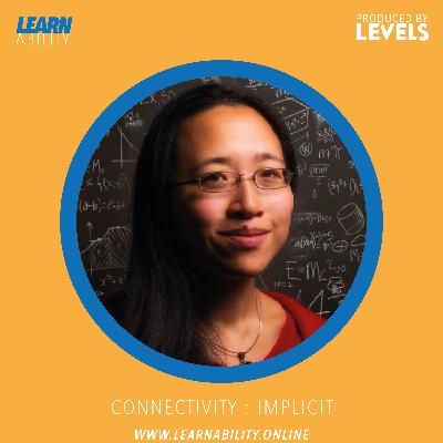 Dr. Eugenia Cheng: Implicit, at its root