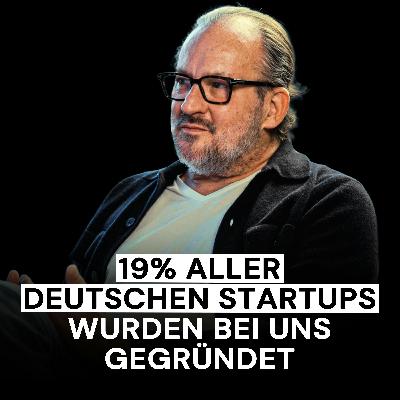 Vom Immobiliencrash zur Factory – Udo Schloemer im Gespräch Vom Immobiliencrash zur Factory – Udo Schloemer im Gespräch