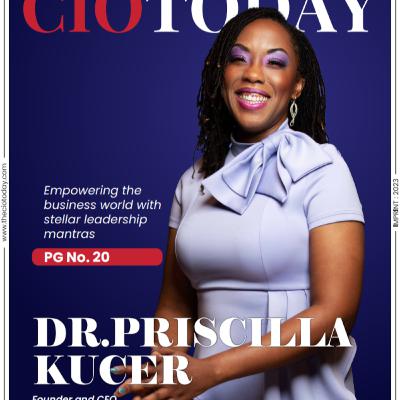 Episode 13 – Dr. Priscilla Kucer Episode 13 – Dr. Priscilla Kucer