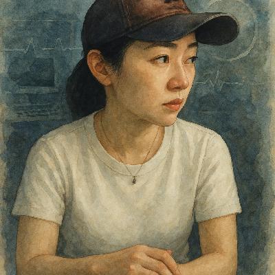 人生剧本天崩开局，没人能比我做得更好了【访谈十字财经意安】-048