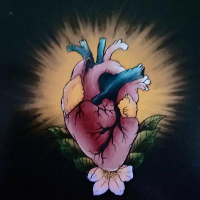 Amar y escribir son actos de valentía