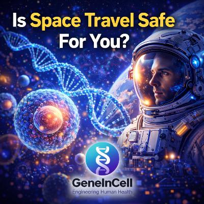 Is Space Travel Safe For You? | GeneInCell | 2026 Is Space Travel Safe For You? | GeneInCell | 2026