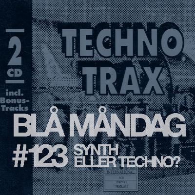 #123 Synth eller techno?