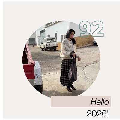 Hello 2026! Hello 2026!