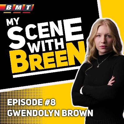 Ep#8 - Gwendolyn Brown (from Cade: The tortured crossing)