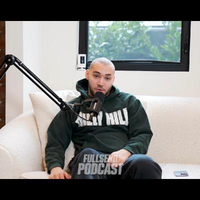 Adin Ross Reveals Real Relationship with Andrew Tate and Ishowspeed Crashes the Pod!