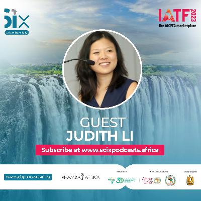 Judith Li, Westerwelle Foundation