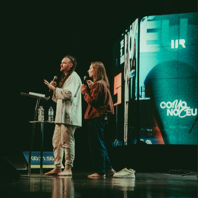 Ser enviados - Richard Gordon (Conferência Como no Céu)