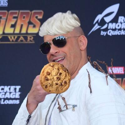Vin Diesel’s Debut Single, Subway Cookies, David Lynch Vin Diesel’s Debut Single, Subway Cookies, David Lynch