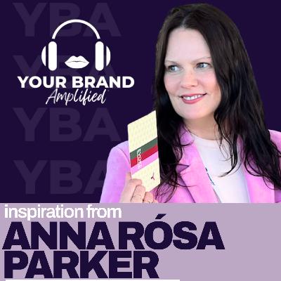 EVOKE Your Story with Anna Rósa Parker: Guiding Leaders to Clarity and Authenticity Through Narrative
