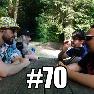 70. Wild im Wald mit Veilbound Mike