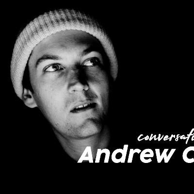 Band Managing, Sales & Understanding Creativity As A Business | Conversation w/ Andrew Cramb