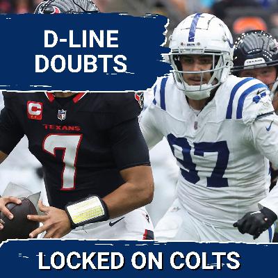 COLTS SQUAD SHOW: Defensive Line DOUBTS | Year in Review Series - Grading the 2025 Colts' D-Line COLTS SQUAD SHOW: Defensive Line DOUBTS | Year in Review Series - Grading the 2025 Colts' D-Line