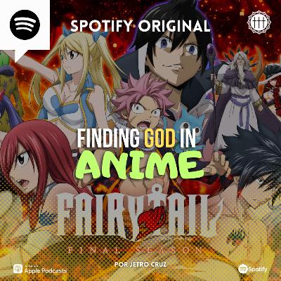 1° Devocional "Fairy Tail"