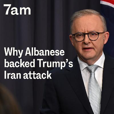 Why Albanese backed Trump’s Iran attack