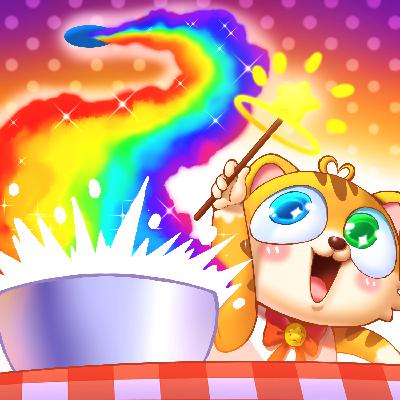 The Floating Breakfast丨The Enchanted Paws Family