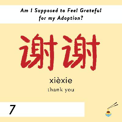 Am I Supposed to Feel Grateful For My Adoption?