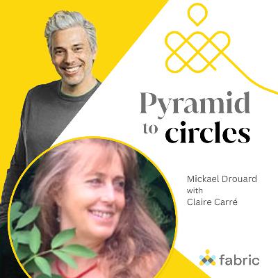 How to bring sustainability into leadership and culture transformation? W/ Claire Carré How to bring sustainability into leadership and culture transformation? W/ Claire Carré