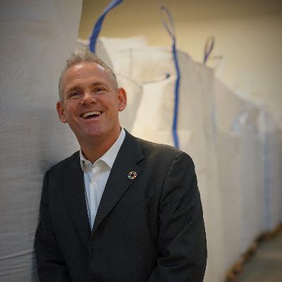 MFS #15 - From the Plastics Tradeshow, Recycling Fishing Nets - Hans Axel Kristensen MFS #15 - From the Plastics Tradeshow, Recycling Fishing Nets - Hans Axel Kristensen